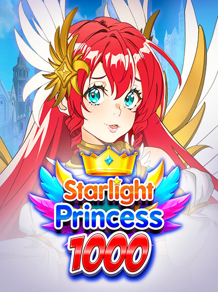 Raih Jackpot Terbesar di Slot Starlight Princess 2025