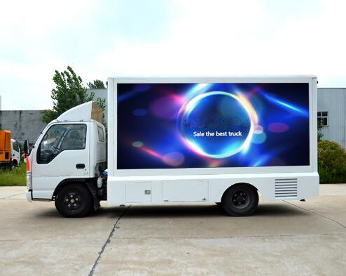 The Role of LED Mobile Event Trucks for Parties and Celebrations