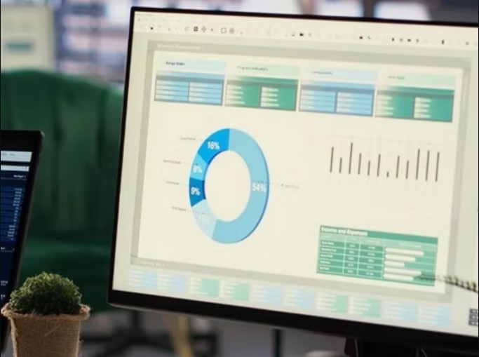 How to Create a Power BI Dashboard in Malaysia